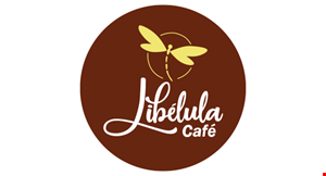 Libelula Cafe & Grill logo