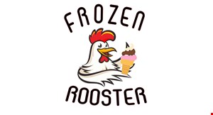 Frozen Rooster logo