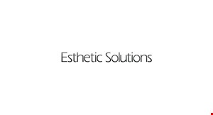 Esthetic Solutions logo