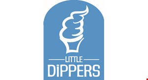 Little Dippers Ice Cream logo