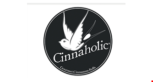 Cinnaholic Oberlin logo