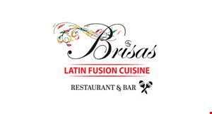 Brisas Latín Fusion logo