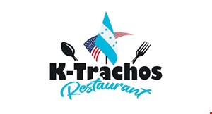 K-Trachos Restaurant logo