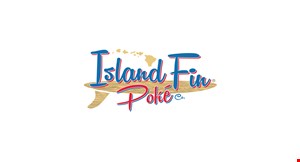 Island Fin Poke - Clarksville logo