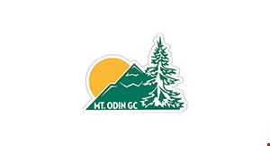 Mount Odin Golf Course logo