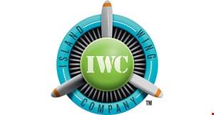 Island Wing Company - Ucf logo