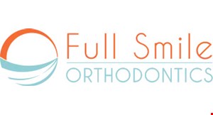 Full Smile Orthodontics logo