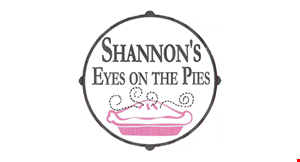 Shannon's Eyes On The Pies logo