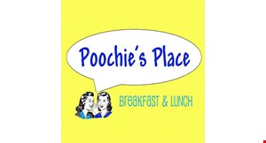 Poochie's Place Restaurant logo
