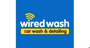 Wired Wash & Wax logo