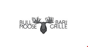 Bull Moose Bar & Grille logo