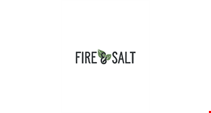 Fire & Salt logo