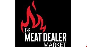 The Meat Dealer Market logo