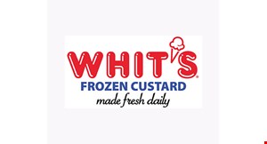 Whit's Frozen Custard - Farragut logo