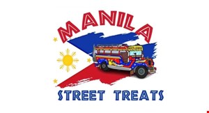 Manila Street Treats logo