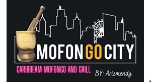 Mofongo City logo