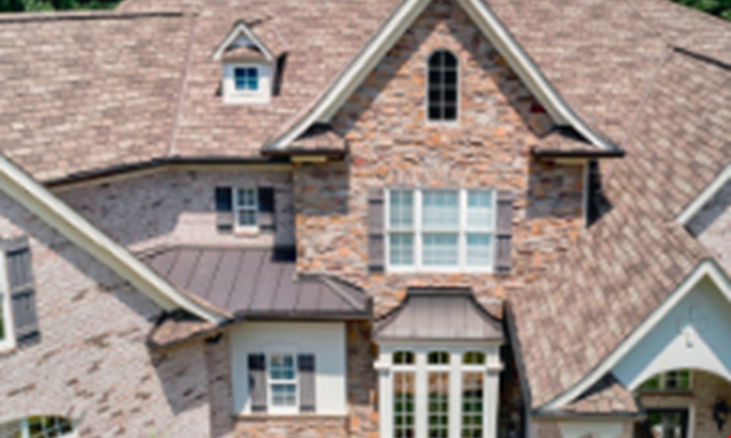 Product image for Alltimate Roofing Knoxville Up to $1000 off any complete roofing replacement.