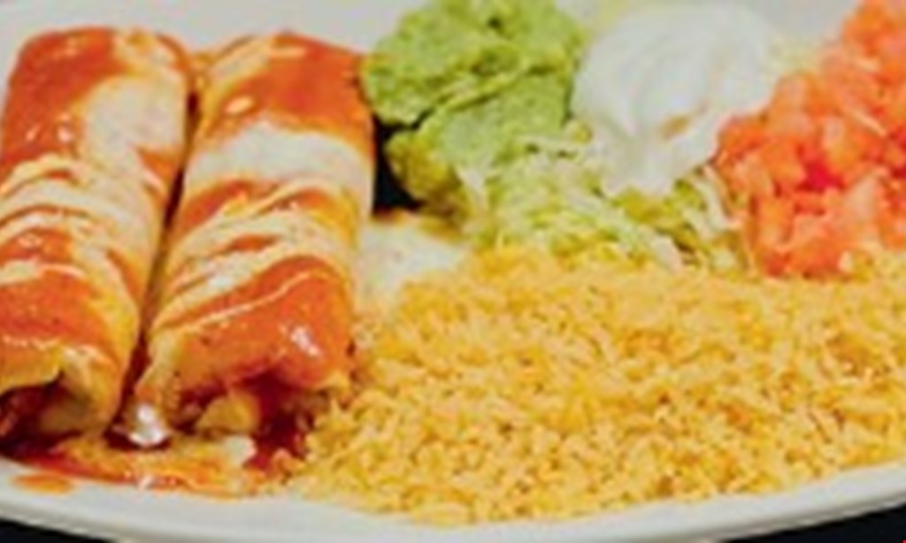 Product image for El Torito Tacos Berea $10 off any purchase of $60 or more (dinner only). 