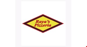 Raya's Pizzeria logo