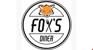 Fox's Diner logo