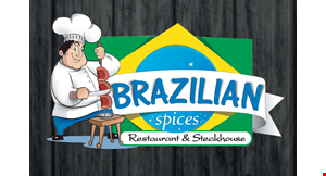 Brazilian Spices logo