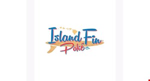 Island Fin Poke Company - Nashville logo