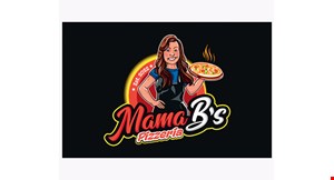 Mama B's Pizzeria logo