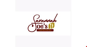Savannah Joe's logo