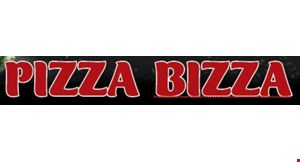 Pizza Bizza logo