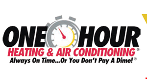 One Hour Heating & Air Conditioning - San Diego logo