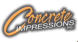 Concrete Impressions inc. logo