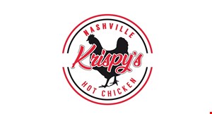 Krispy's Nashville Hot Chicken logo