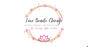Luxe Beaute Chicago logo