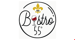 Bistro 55 logo
