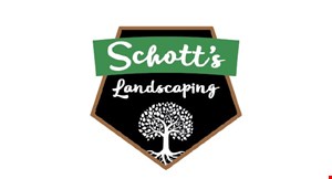 Schott's Landscaping logo