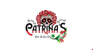 Catrina's Bar & Grill logo