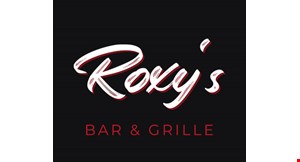 Roxy's Bar & Grill logo