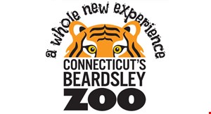 Connecticut's Beardsley Zoo logo