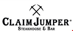 Claim Jumper - All Locations logo