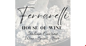 Ferrarelli House Of Wine logo