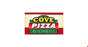 Cove Pizza Restaurant logo