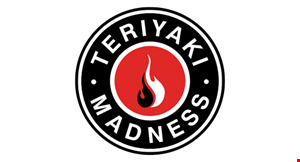 Teriyaki Madness - Boca logo