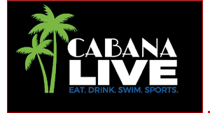 Cabana Live logo