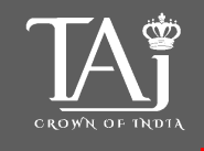 Taj Crown Of India logo
