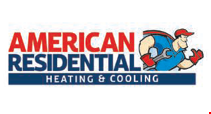 American Residential Heating & Cooling logo