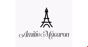 Amitie Macaron logo