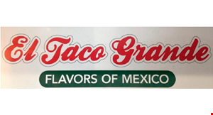 El Taco Grande logo