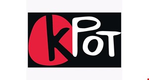 Germantown K-Pot Korean BBQ & Hot Pot logo