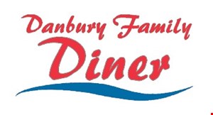 Danbury Family Diner logo