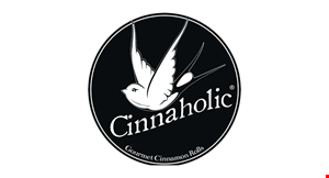 Cinnaholic Brier Creek logo